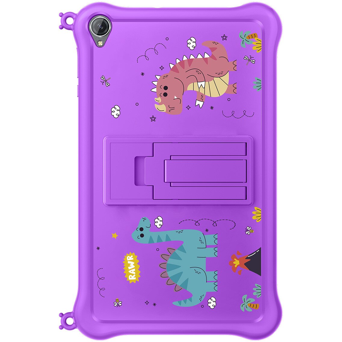 Tableta Blackview Tab 50 Kids, 64GB, 3GB RAM, WiFi 6, Purple