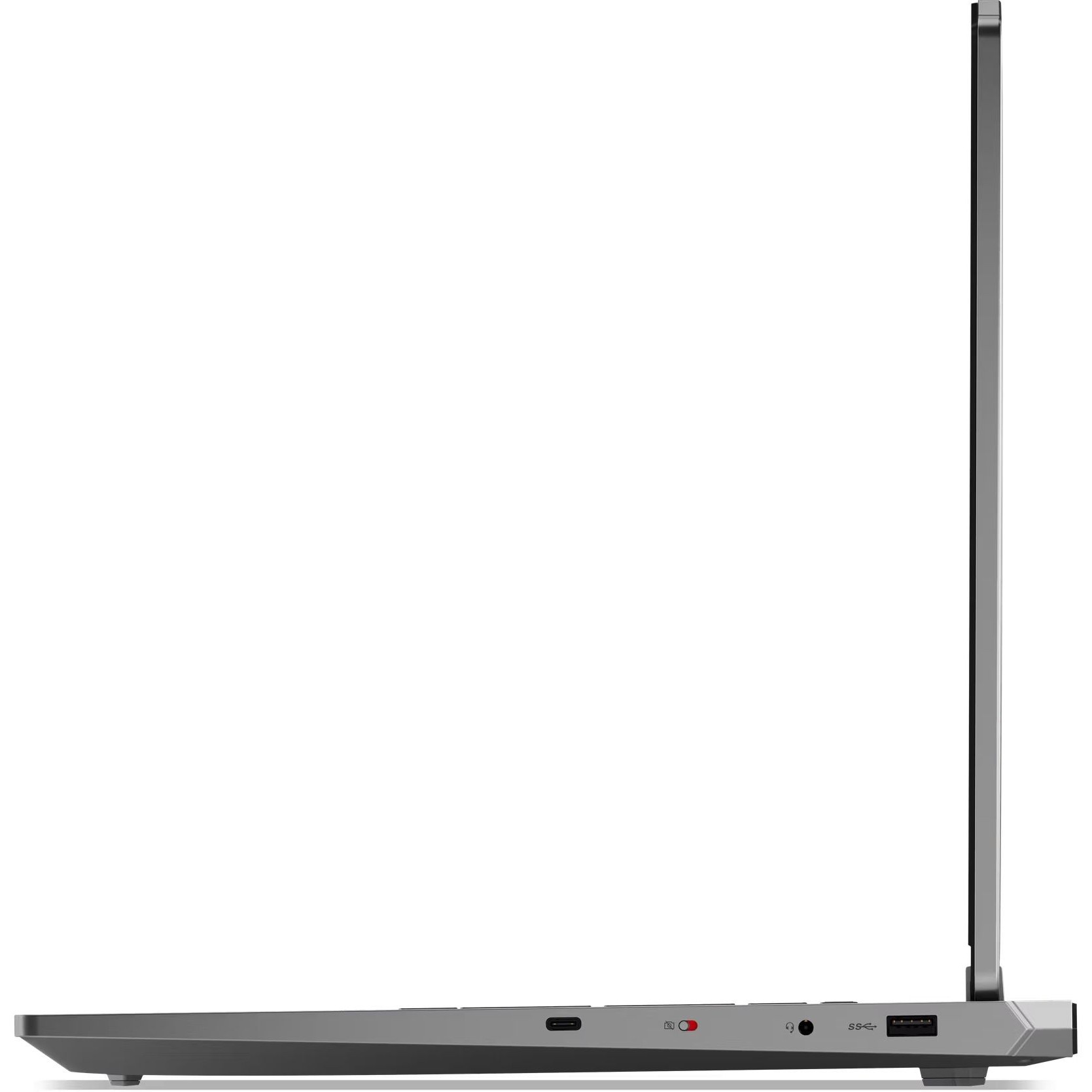 Laptop Lenovo LOQ 17IRX10, 83JH008XBM, 17.3", Intel Core i7-13700HX (16-core), NVIDIA GeForce RTX 5060 (8GB GDDR7), 32GB 4800MHz (2x16GB) DDR5, Gri