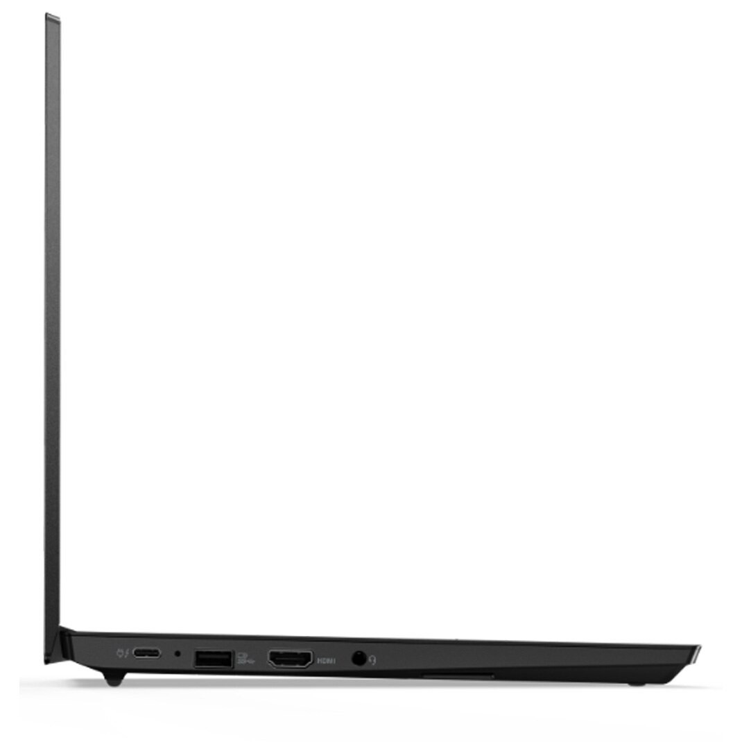 Laptop ultraportabil Lenovo ThinkPad E14 Gen 2 cu procesor AMD Ryzen 5 4500U, 14", Full HD, 16GB, 512GB SSD, AMD Radeon Graphics, No OS, Black