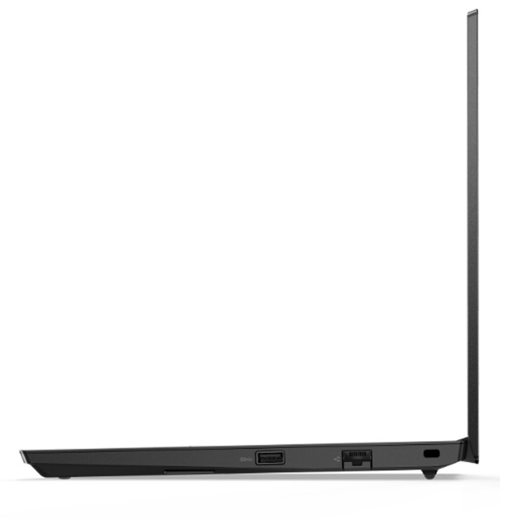 Laptop ultraportabil Lenovo ThinkPad E14 Gen 2 cu procesor AMD Ryzen 5 4500U, 14", Full HD, 16GB, 512GB SSD, AMD Radeon Graphics, No OS, Black