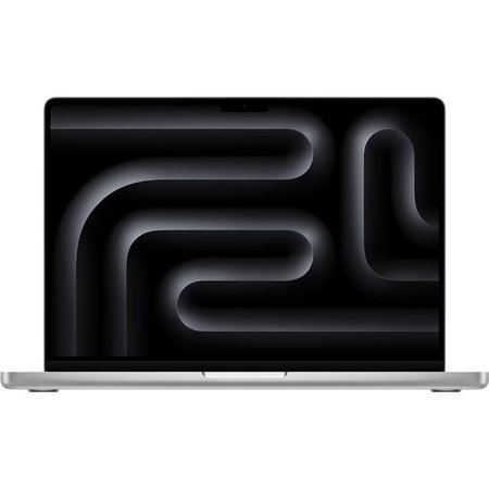 Laptop Apple MacBook Pro 14 Procesor Apple M5 10-core CPU / 10-core GPU 14.2" Liquid Retina XDR, 32GB, 2TB SSD, Mac OS, Layout INT, Argintiu