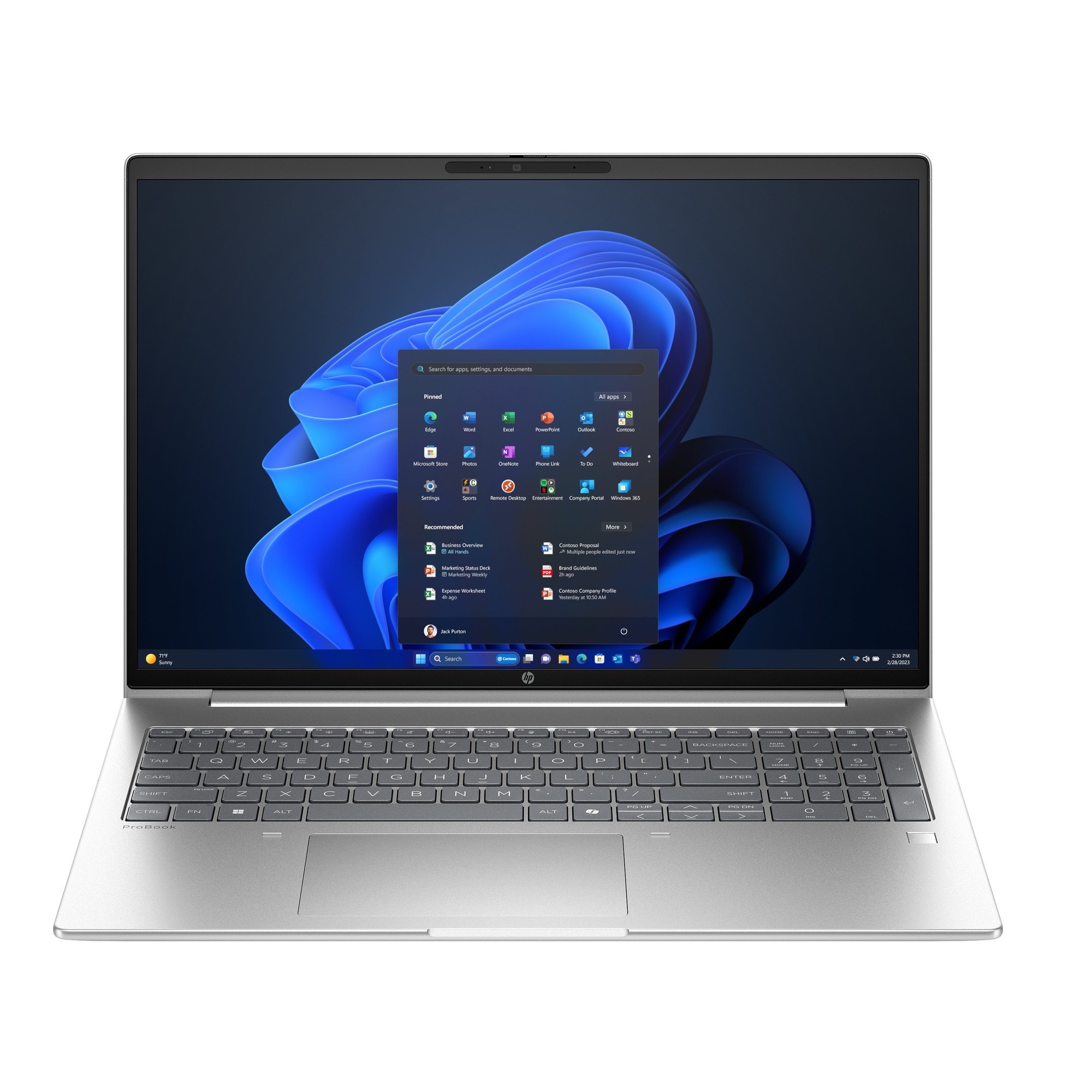 Laptop HP ProBook 4 G1i AI, Intel Core Ultra 7 255U, 16GB DDR5, 512GB SSD, 16" WUXGA