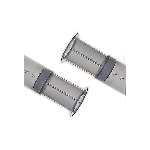 Cafetiera French Press portabila manuala, inox si PCTG, compacta, 350ml
