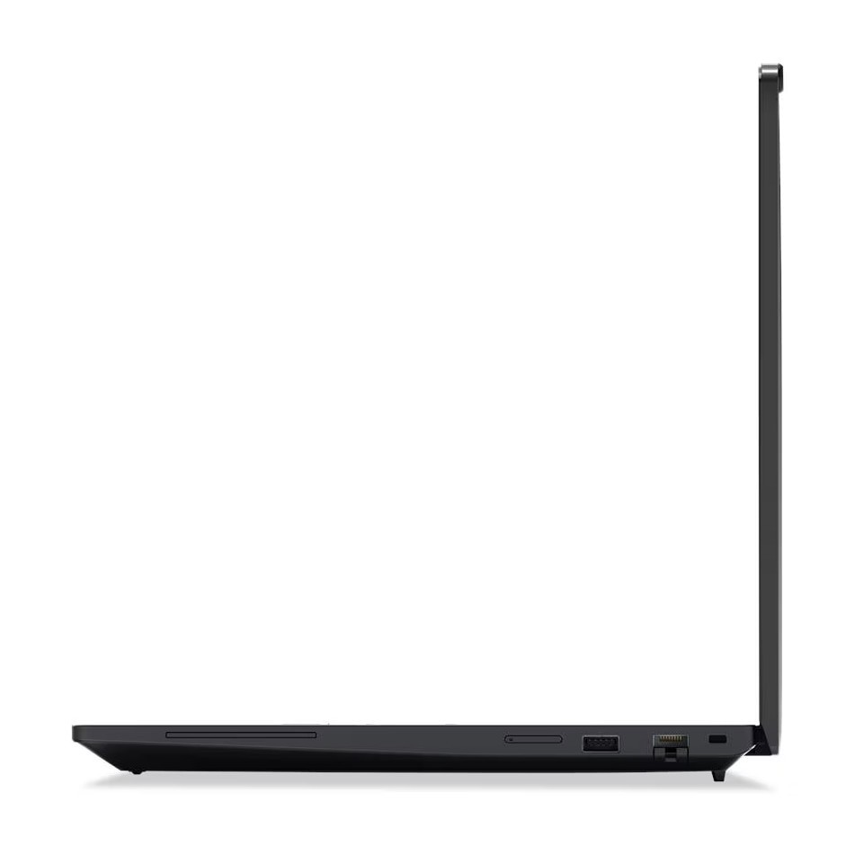 Laptop Lenovo ThinkPad P16s Gen 3 Intel Core Ultra 7 155H, 16GB DDR5, SSD 512GB, NVIDIA RTX 500, ecran 16” WUXGA – statie mobila AI-Ready pentru performanta profesionala