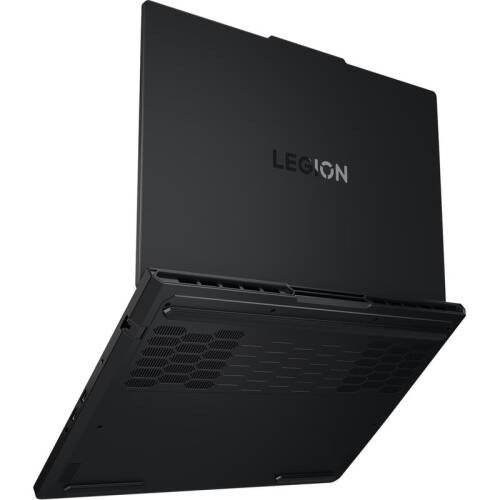 Laptop Lenovo Legion Pro 5 WQXGA 16 inch AMD Ryzen 9 8945HX 32GB 1TB SSD RTX 5070 Free Dos Eclipse Black