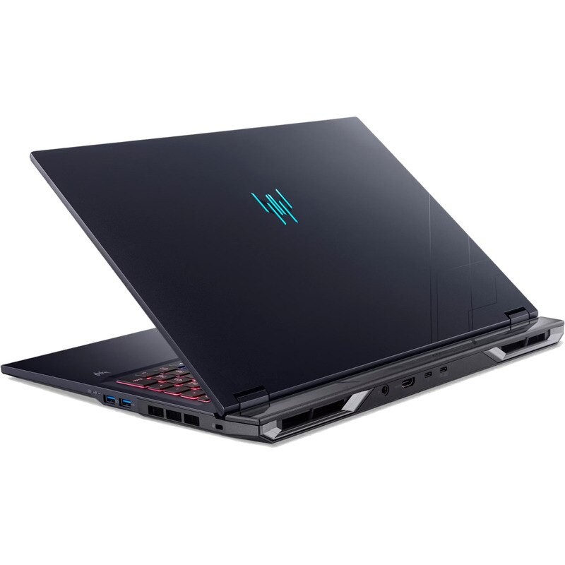 Laptop Gaming Acer Predator Helios Neo 18 AI PHN18-72 Procesor Intel® Core™ Ultra 9 275HX 36M Cache, up to 5.40 GHz, 18" WQXGA IPS 165Hz, 32GB DDR5, 1TB SSD, NVIDIA GeForce RTX 5060 @8GB, Negru