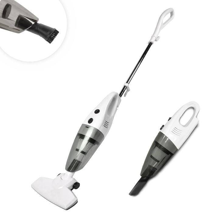 Aspirator Vertical & Manual 2in1 - 600W