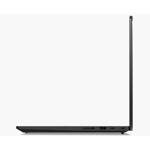 Laptop Lenovo ThinkPad P1 Gen 7, 16" WQXGA, 32GB RAM, 1TB SSD, grafică dedicată, negru