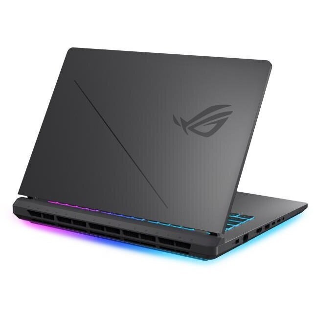 Laptop Gaming ASUS ROG Strix G16, G615LW-S5047, 16-inch, 2.5K (2560 x 1600, WQXGA) 16:10 aspect ratio, ROG Nebula Display, Intel® Core™ Ultra 9 Processor 275HX 2.7 GHz (36MB Cache, up to 5.4 GHz, 24 cores, 24 Threads); Intel® AI Boost NPU up to 13TOPS