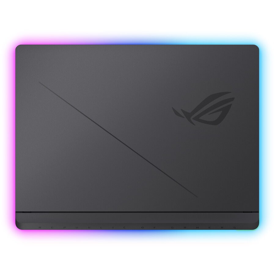 Laptop Gaming ASUS ROG Strix G16, G615LW-S5047, 16-inch, 2.5K (2560 x 1600, WQXGA) 16:10 aspect ratio, ROG Nebula Display, Intel® Core™ Ultra 9 Processor 275HX 2.7 GHz (36MB Cache, up to 5.4 GHz, 24 cores, 24 Threads); Intel® AI Boost NPU up to 13TOPS