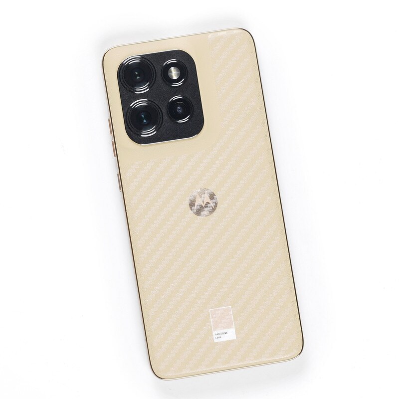 Folie protectie Ibywind pentru Motorola Edge 50 Neo 5G, set 2 buc, sticla temperata 9H, protectie camera, film carbon