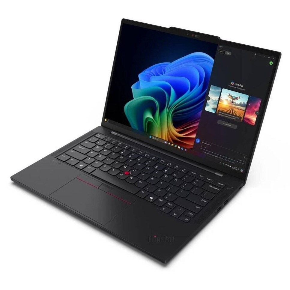 Laptop Lenovo ThinkPad T14s G6 WUXGA 14 inch AMD Ryzen AI 5 Pro 340 32GB 512GB SSD Windows 11 Pro Black