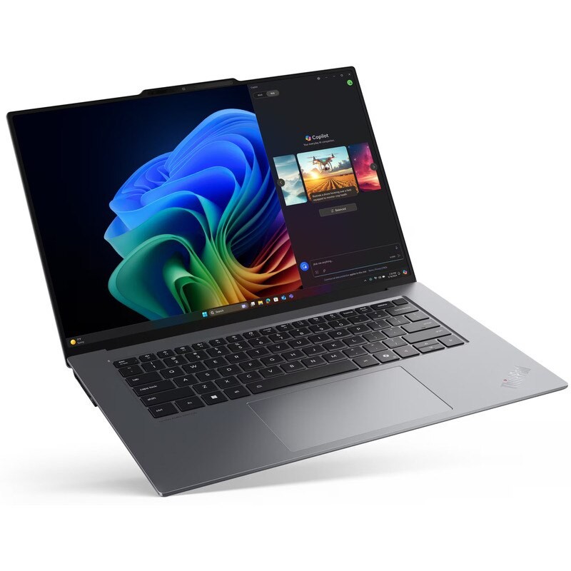 Laptop Lenovo ThinkPad X9-15 Gen 1 Procesor Intel® Core™ Ultra 7 258V 12M Cache, up to 4.80 GHz 15.3" 2.8K Touch 120Hz, 32GB LPDDR5X, 2TB SSD, Intel Arc 140V Graphics, Windows 11 Pro, Gri