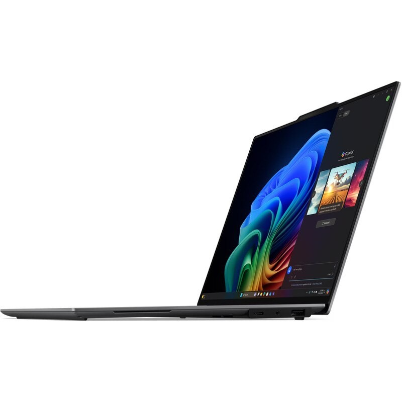 Laptop Lenovo ThinkPad X9-15 Gen 1 Procesor Intel® Core™ Ultra 7 258V 12M Cache, up to 4.80 GHz 15.3" 2.8K Touch 120Hz, 32GB LPDDR5X, 2TB SSD, Intel Arc 140V Graphics, Windows 11 Pro, Gri