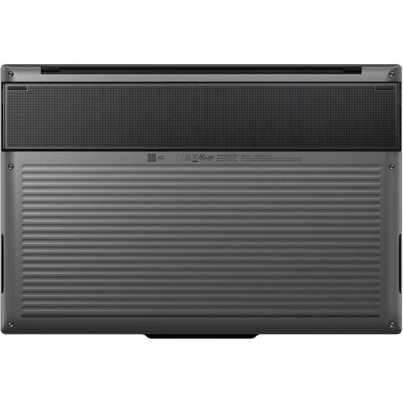 Laptop Lenovo ThinkPad X9-15 Gen 1 Procesor Intel® Core™ Ultra 7 258V 12M Cache, up to 4.80 GHz 15.3" 2.8K Touch 120Hz, 32GB LPDDR5X, 2TB SSD, Intel Arc 140V Graphics, Windows 11 Pro, Gri