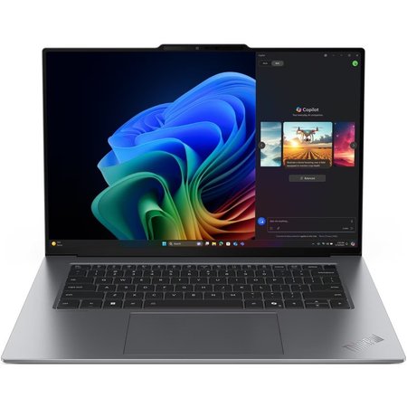 Laptop Lenovo ThinkPad X9-15 Gen 1 Procesor Intel® Core™ Ultra 7 258V 12M Cache, up to 4.80 GHz 15.3" 2.8K Touch 120Hz, 32GB LPDDR5X, 2TB SSD, Intel Arc 140V Graphics, Windows 11 Pro, Gri