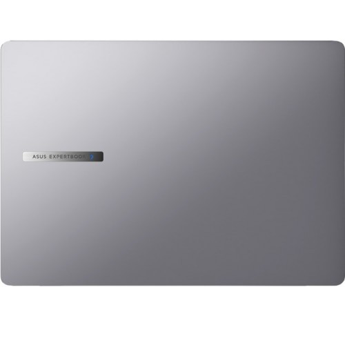 Laptop ASUS ExpertBook P5 WQXGA 14 inch Intel Core Ultra 7 258V 32GB 1TB SSD Windows 11 Pro Misty Grey