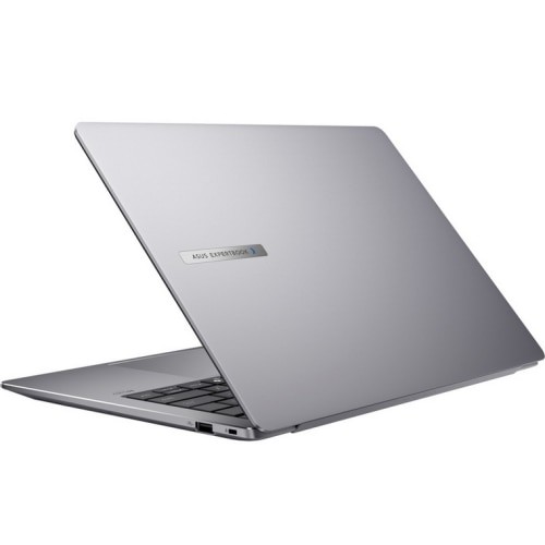 Laptop ASUS ExpertBook P5 WQXGA 14 inch Intel Core Ultra 7 258V 32GB 1TB SSD Windows 11 Pro Misty Grey