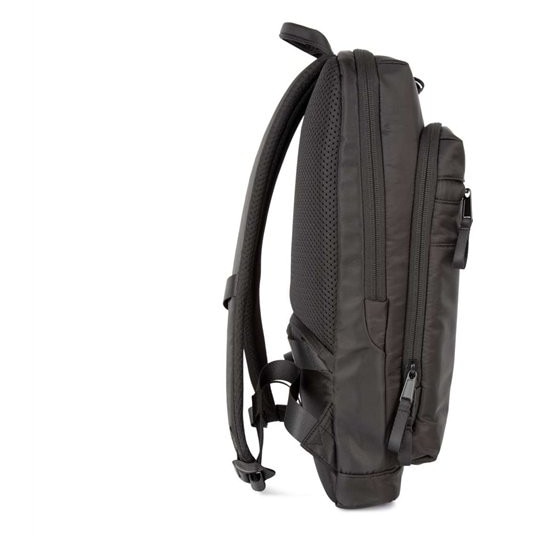 Rucsac Laptop Business KI0959 Premium, 10 Litri, pentru Laptop 12", Prindere Troler, Kimood KI0959, Black, U