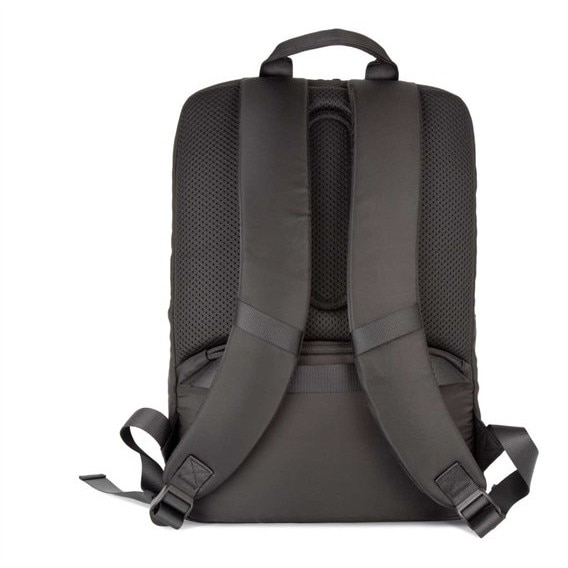 Rucsac Laptop Business KI0959 Premium, 10 Litri, pentru Laptop 12", Prindere Troler, Kimood KI0959, Black, U