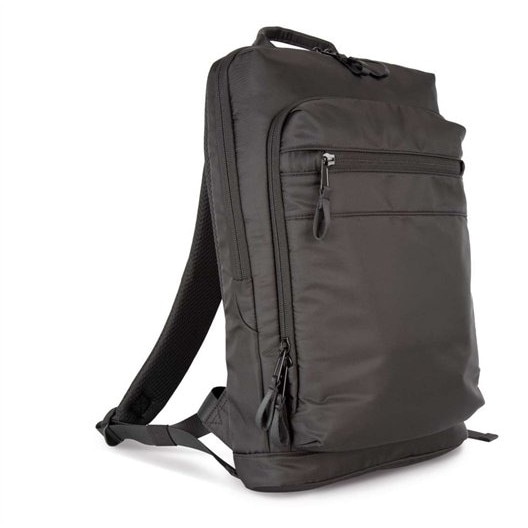 Rucsac Laptop Business KI0959 Premium, 10 Litri, pentru Laptop 12", Prindere Troler, Kimood KI0959, Black, U