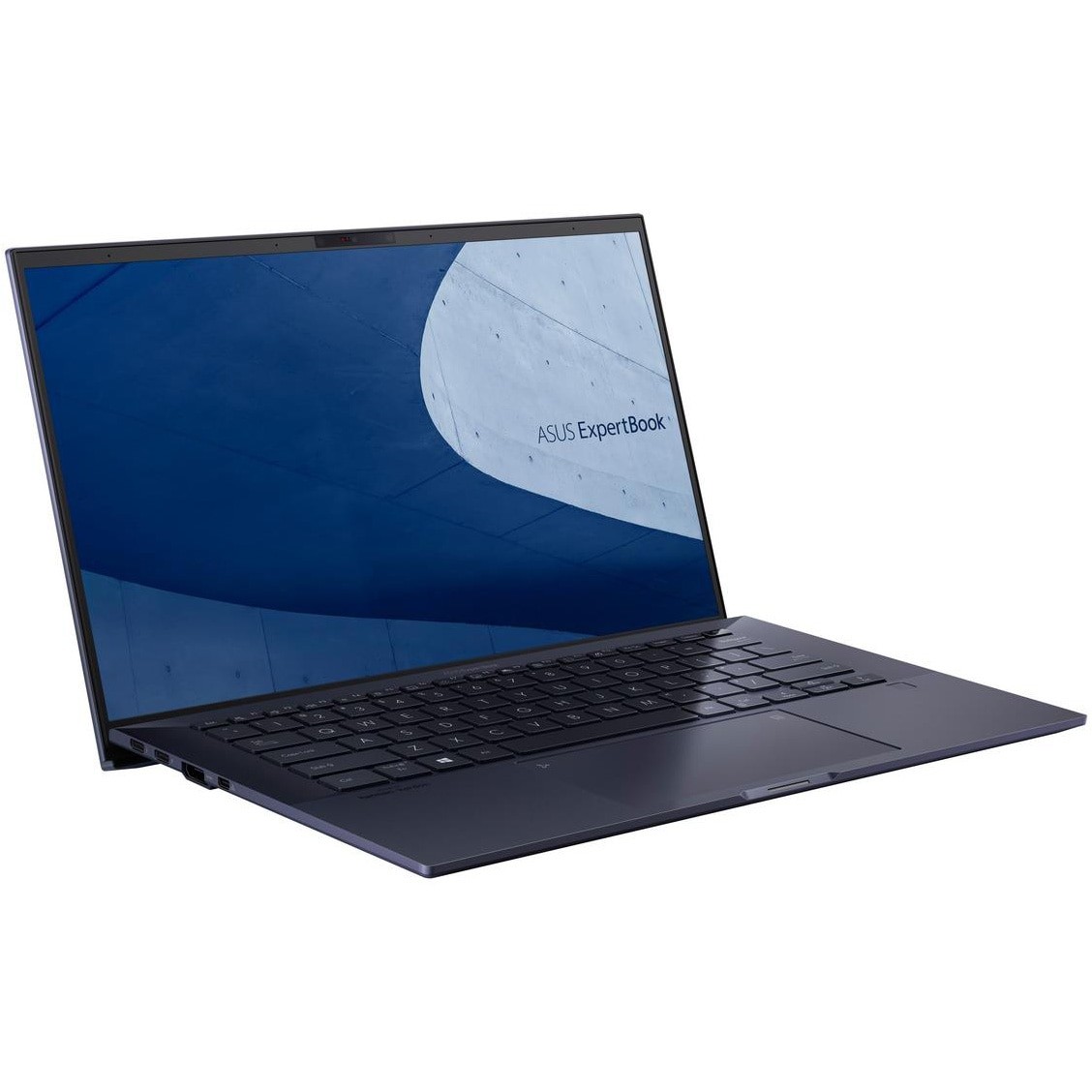 Laptop ASUS ExpertBook B9450FA-BM0993R cu procesor Intel Core i5-10310U, 14", RAM 8GB, SSD 512GB, Intel UHD Graphics, Windows 10 Pro, Star Black