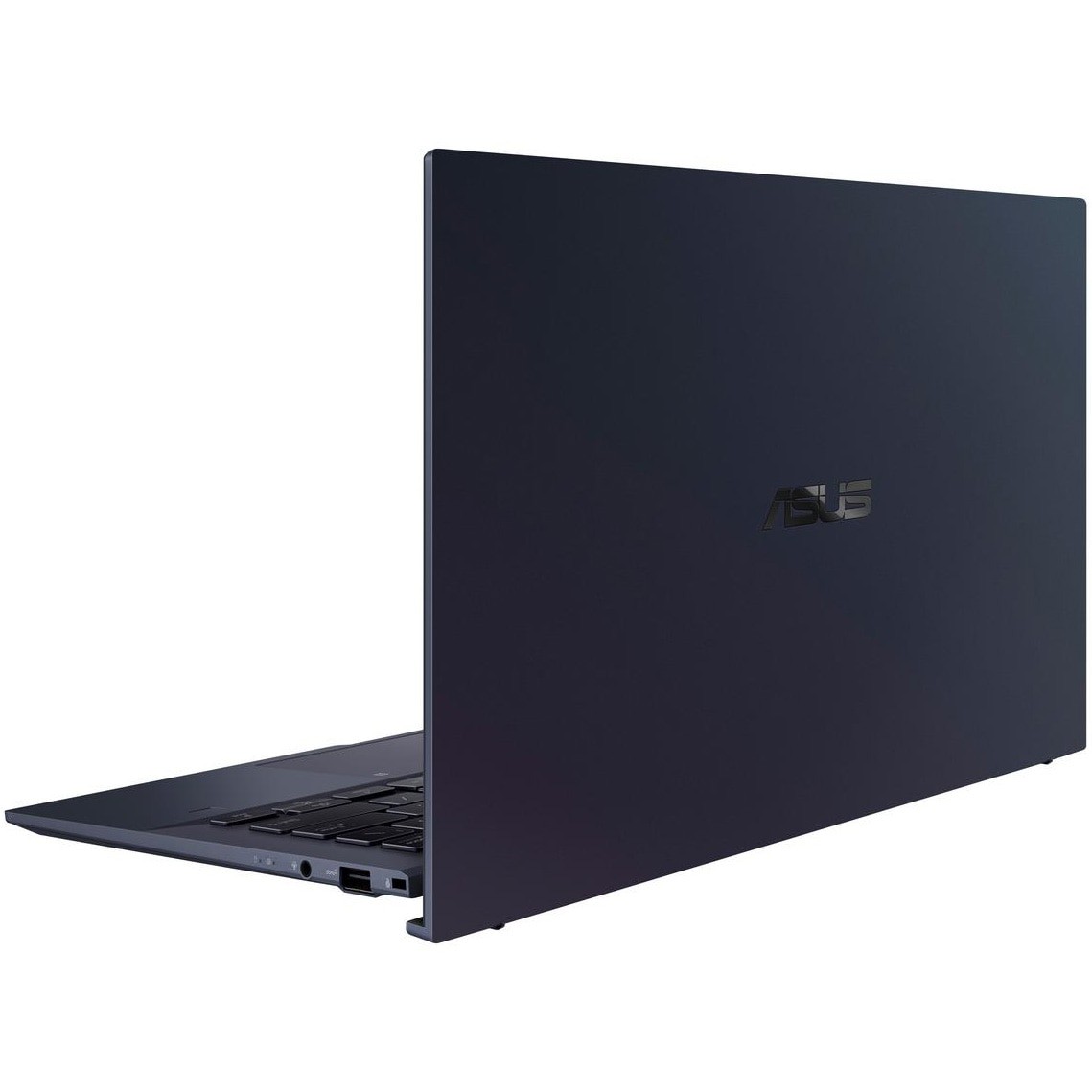 Laptop ASUS ExpertBook B9450FA-BM0993R cu procesor Intel Core i5-10310U, 14", RAM 8GB, SSD 512GB, Intel UHD Graphics, Windows 10 Pro, Star Black