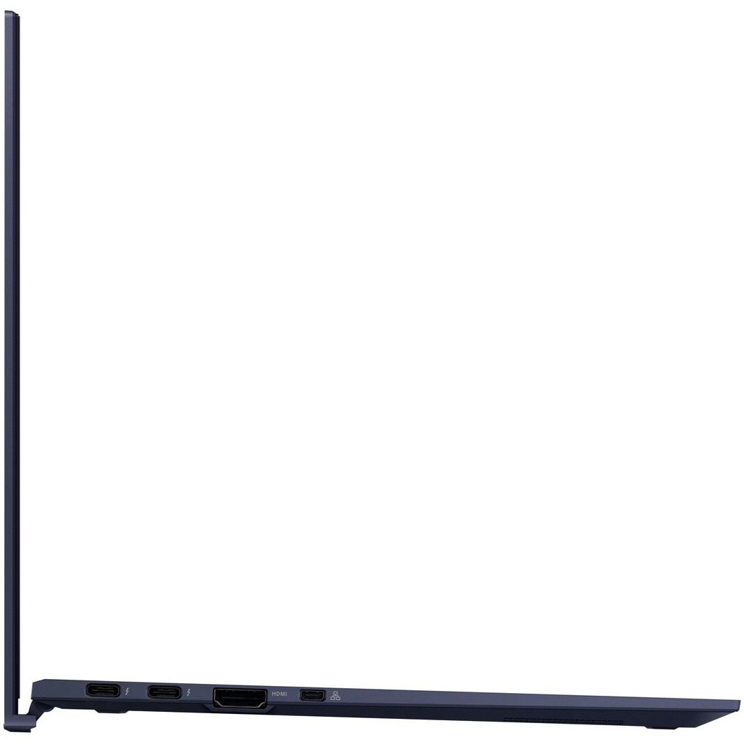 Laptop ASUS ExpertBook B9450FA-BM0993R cu procesor Intel Core i5-10310U, 14", RAM 8GB, SSD 512GB, Intel UHD Graphics, Windows 10 Pro, Star Black