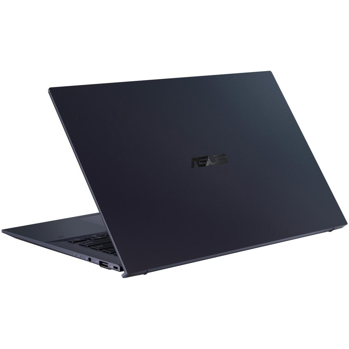 Laptop ASUS ExpertBook B9450FA-BM0993R cu procesor Intel Core i5-10310U, 14", RAM 8GB, SSD 512GB, Intel UHD Graphics, Windows 10 Pro, Star Black