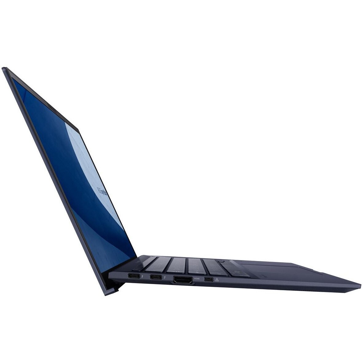 Laptop ASUS ExpertBook B9450FA-BM0993R cu procesor Intel Core i5-10310U, 14", RAM 8GB, SSD 512GB, Intel UHD Graphics, Windows 10 Pro, Star Black