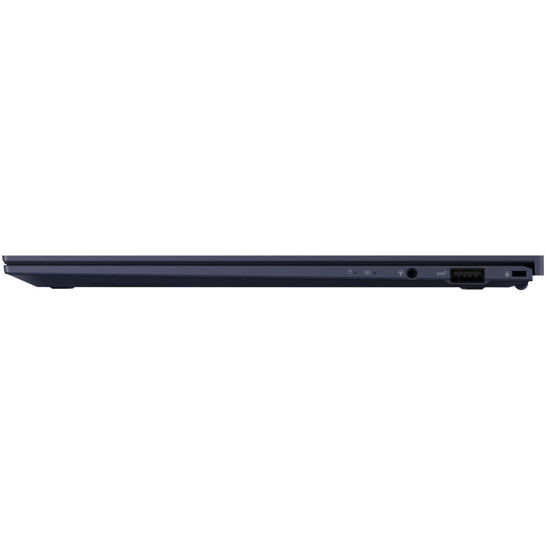Laptop ASUS ExpertBook B9450FA-BM0993R cu procesor Intel Core i5-10310U, 14", RAM 8GB, SSD 512GB, Intel UHD Graphics, Windows 10 Pro, Star Black