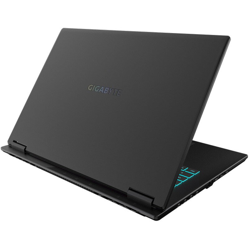 Laptop Gaming GIGABYTE A16 3WH, Procesor AMD Ryzen™ 7 260 (16M Cache, up to 5.10 GHz), 16" WUXGA 1920x1200, 165Hz, 16GB DDR5 RAM, 1TB SSD, GeForce RTX 5070 8GB, Windows 11 Home, Black