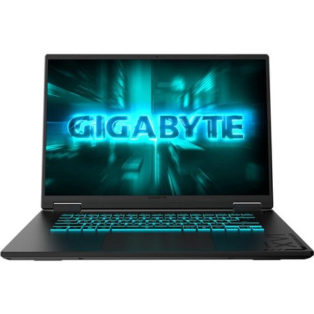Laptop Gaming GIGABYTE A16 3WH, Procesor AMD Ryzen™ 7 260 (16M Cache, up to 5.10 GHz), 16" WUXGA 1920x1200, 165Hz, 16GB DDR5 RAM, 1TB SSD, GeForce RTX 5070 8GB, Windows 11 Home, Black