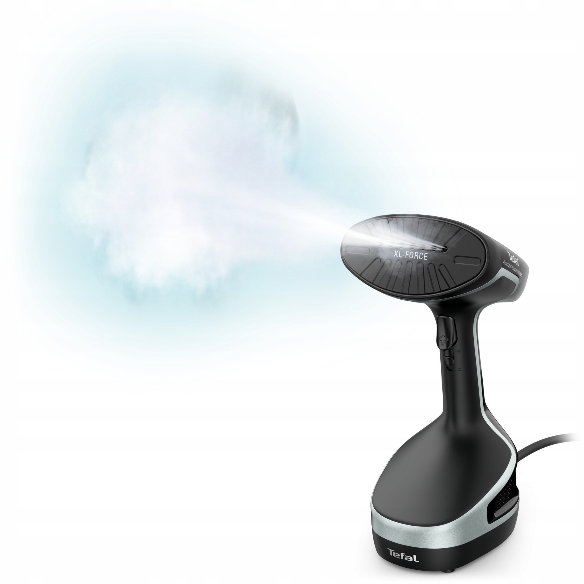 Statie de calcat cu abur Tefal Access Steam Force DT8270 2000W 200ml alb 2.6m