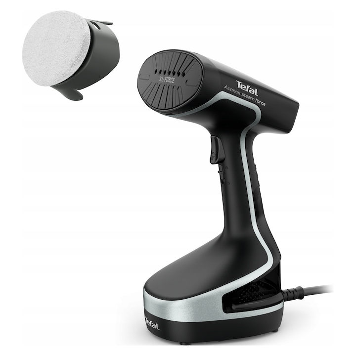 Statie de calcat cu abur Tefal Access Steam Force DT8270 2000W 200ml alb 2.6m