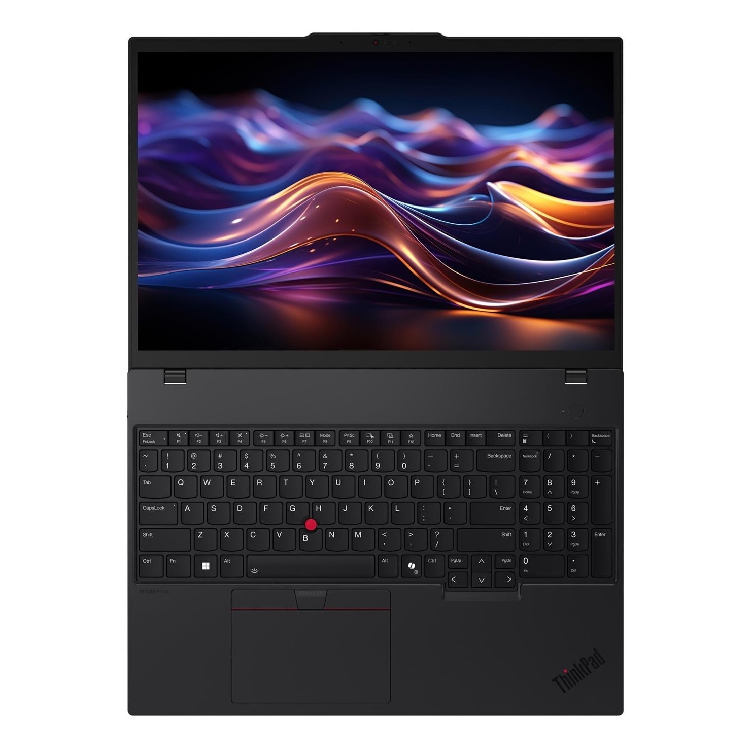 Laptop Lenovo ThinkPad P16s Gen 4 (Intel), 16" WUXGA 1920x1200 IPS 400nits, Intel Core Ultra 7 155H 16-core, 32 GB DDR5, 2TB SSD m2 PCIe, NVIDIA RTX PRO 500 Blackwell Generation 6GB GDDR7, Windows 11 Pro, Aluminium case 1.82 kg Black