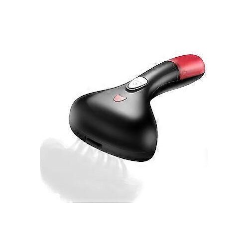 Fier de calcat cu abur portabil 1500W, compact, alb, 110V