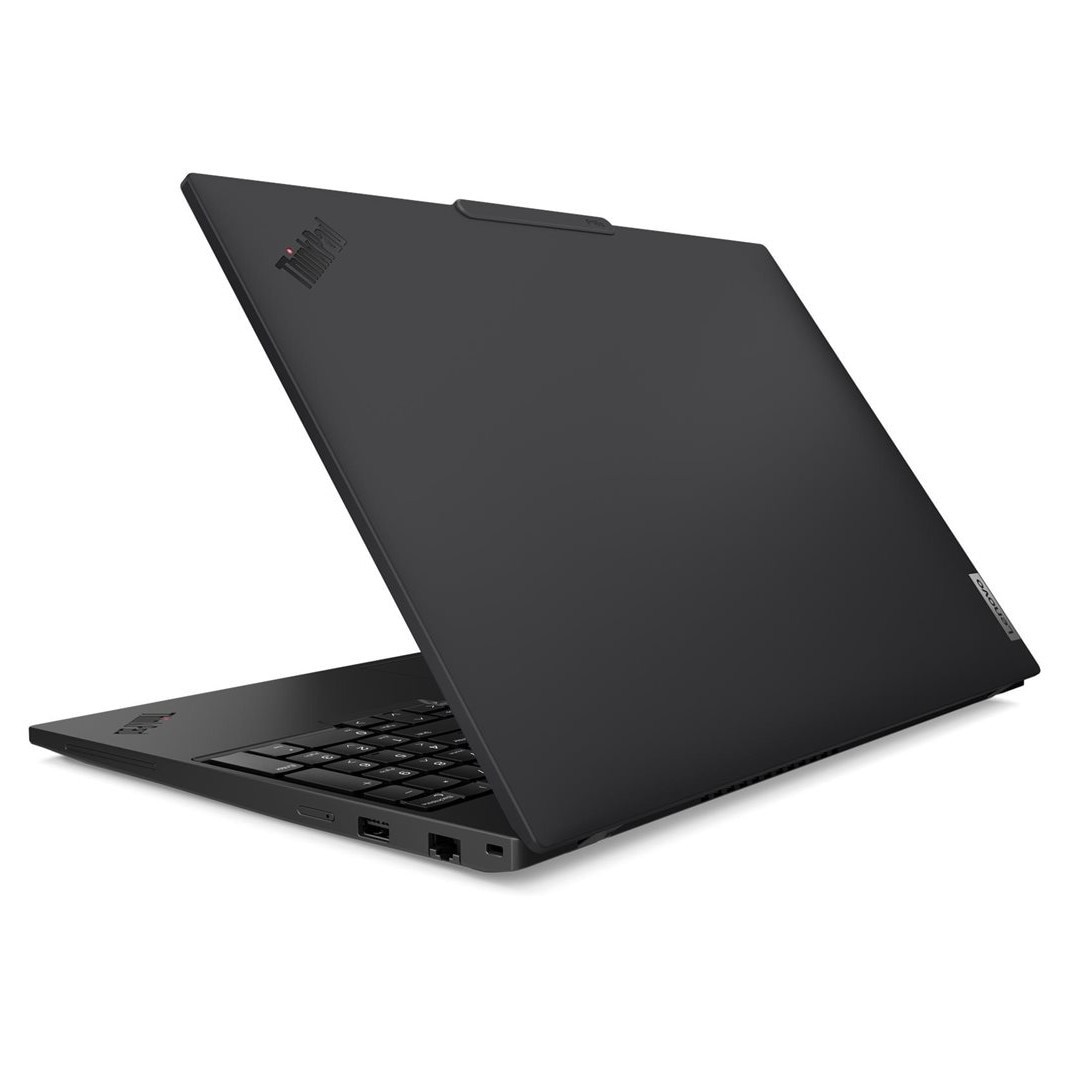 Laptop Lenovo ThinkPad P16s Gen 4 (Intel), 16" WUXGA 1920x1200 IPS 400nits, Intel Core Ultra 7 155H 16-core, 48 GB DDR5, 2TB SSD m2 PCIe, NVIDIA RTX PRO 500 Blackwell Generation 6GB GDDR7, Windows 11 Pro, Aluminium case 1.82 kg Black