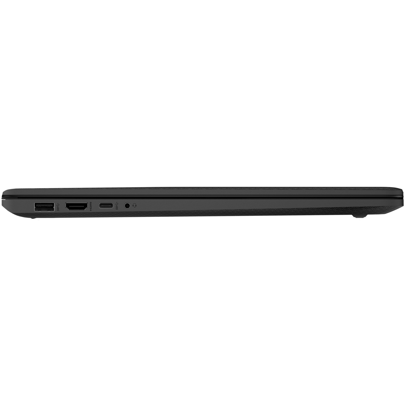 Laptop HP 17-cn0023nq cu procesor Intel Core i5-1135G7, 17.3", Full HD, 16GB, 512GB SSD, Intel Iris Xe Graphics, Free DOS, Jet Black