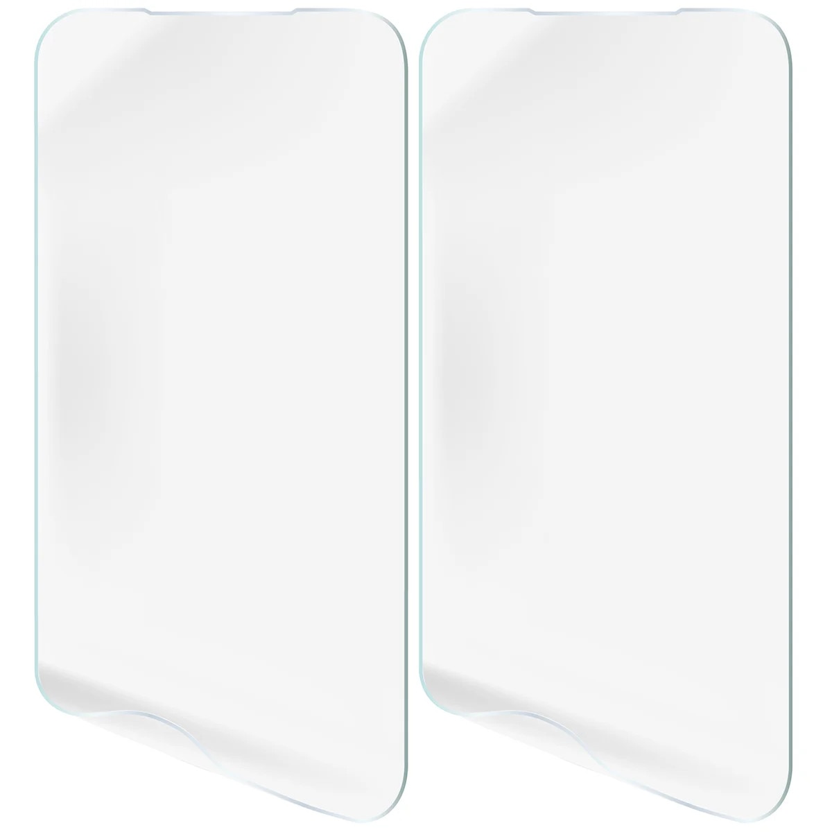 Set 2 Hidrogel folie Bizon Film Hydrogel Front Duo pentru Xiaomi 17 Ultra / 17 Pro Max