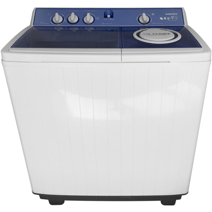 Masina de spalat Albatros WMS 12.3, 12 kg