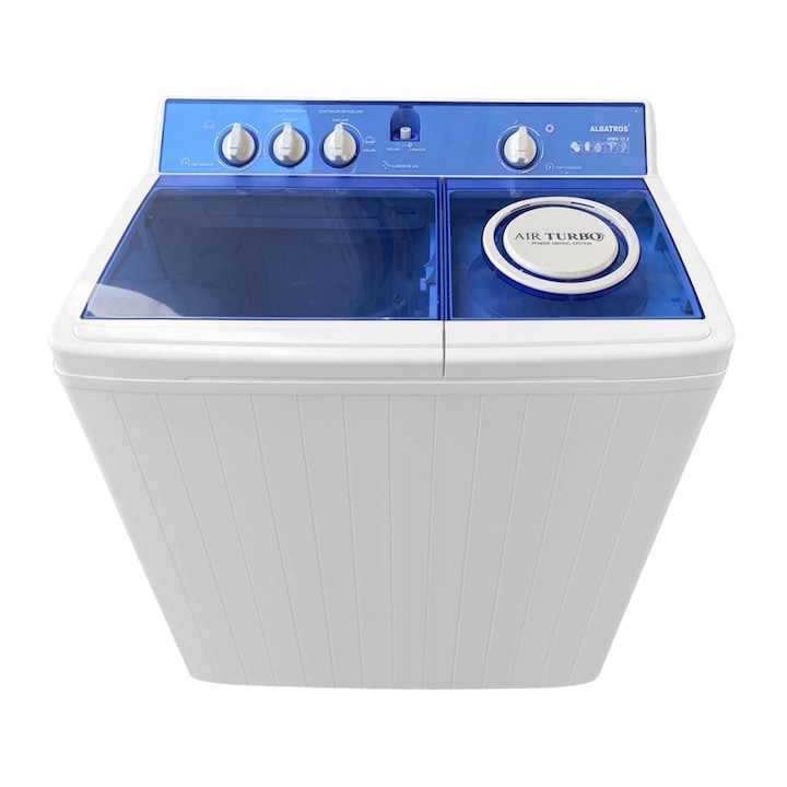 Masina de spalat Albatros WMS 12.3, 12 kg