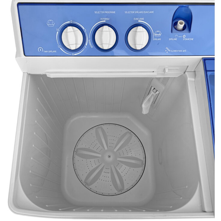 Masina de spalat Albatros WMS 12.3, 12 kg