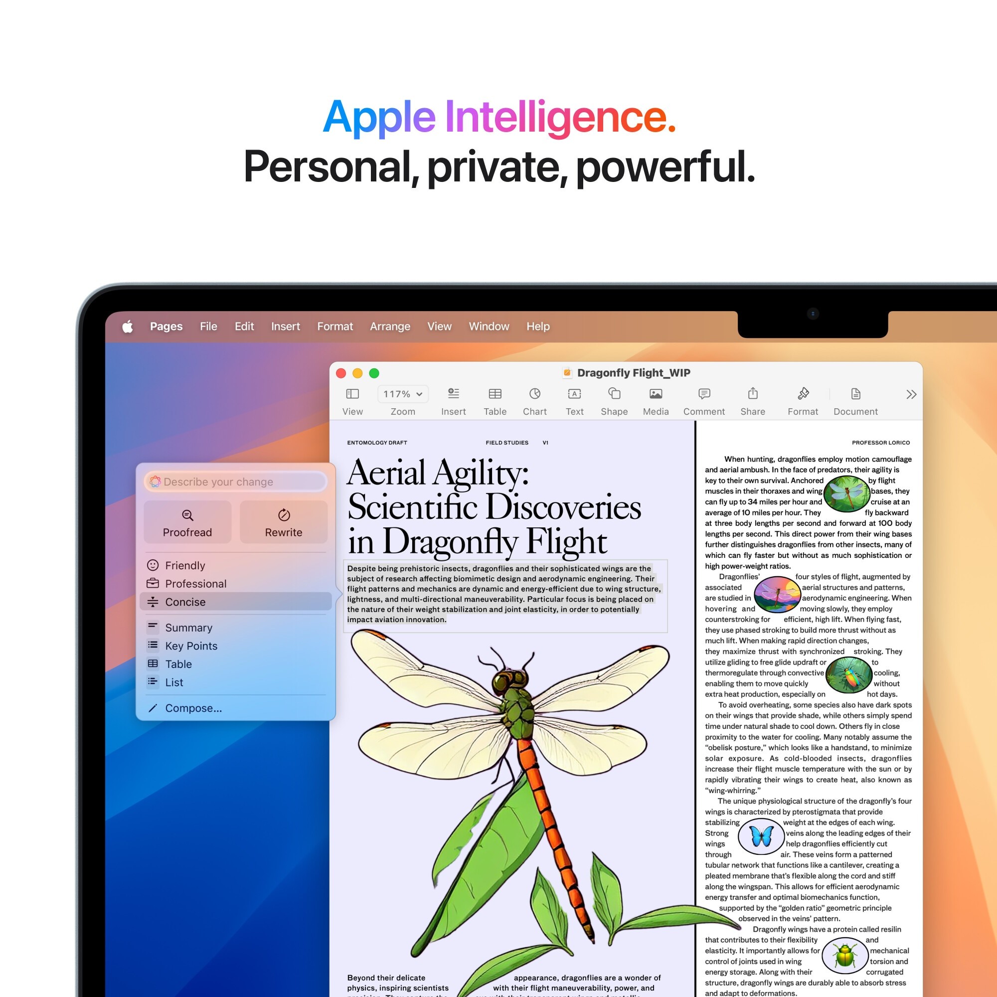 Laptop Apple MacBook Air 15.3", cu procesor Apple M4, 10 nuclee CPU si 10 nuclee GPU, 16 GB RAM, 1TB SSD, Sky Blue, Tastatura internationala