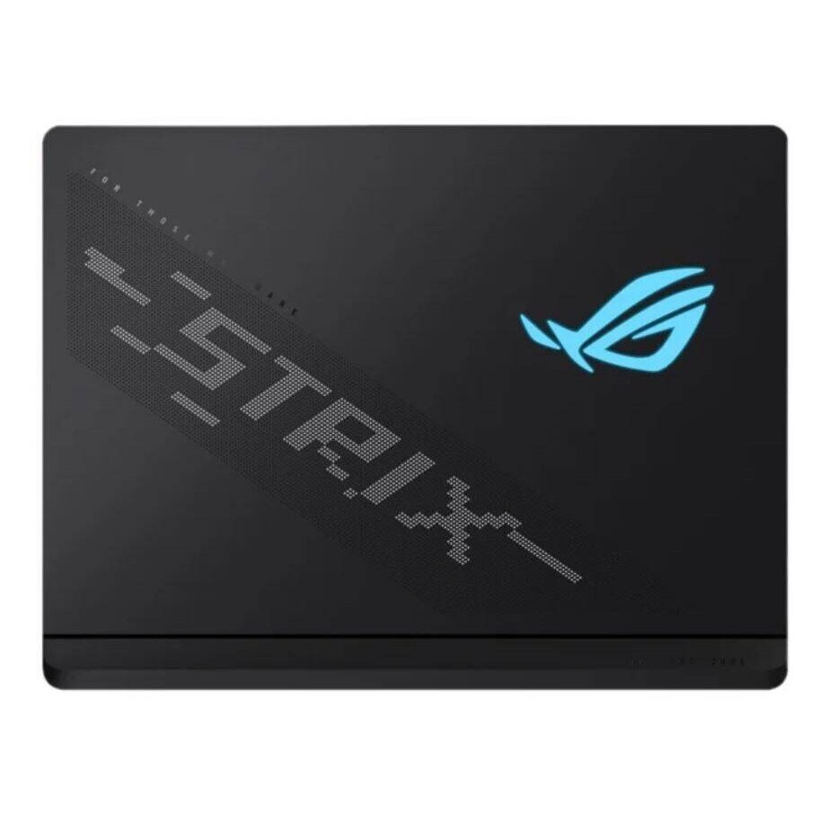 Laptop ASUS ROG Strix G16 2.5K 16 inch Intel Core Ultra 7 255HX 32GB 2TB SSD RTX 5070 Ti Windows 11 Home Black