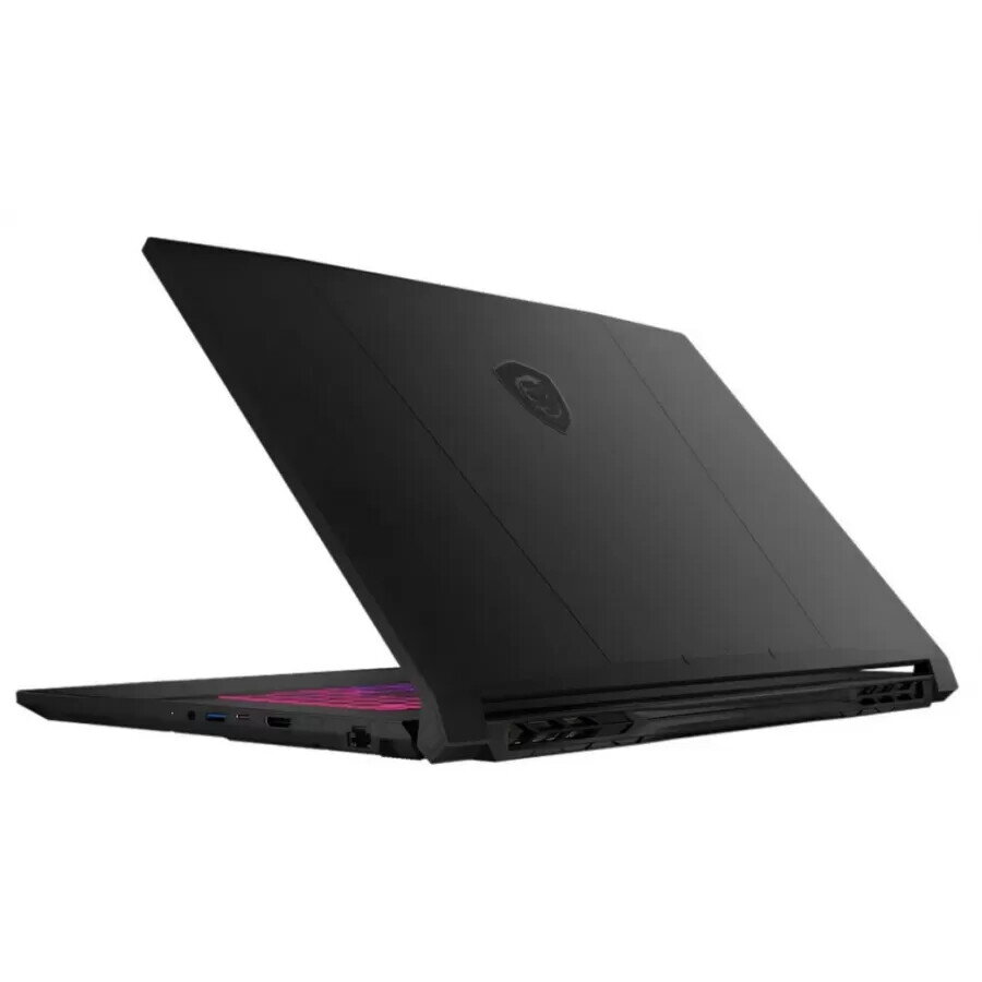 Laptop MSI Katana 17 HX B14WGK-036XPL i7-14650HX 17.3inch 16GB RAM 1TB SSD No OS RTX 5070 Negru