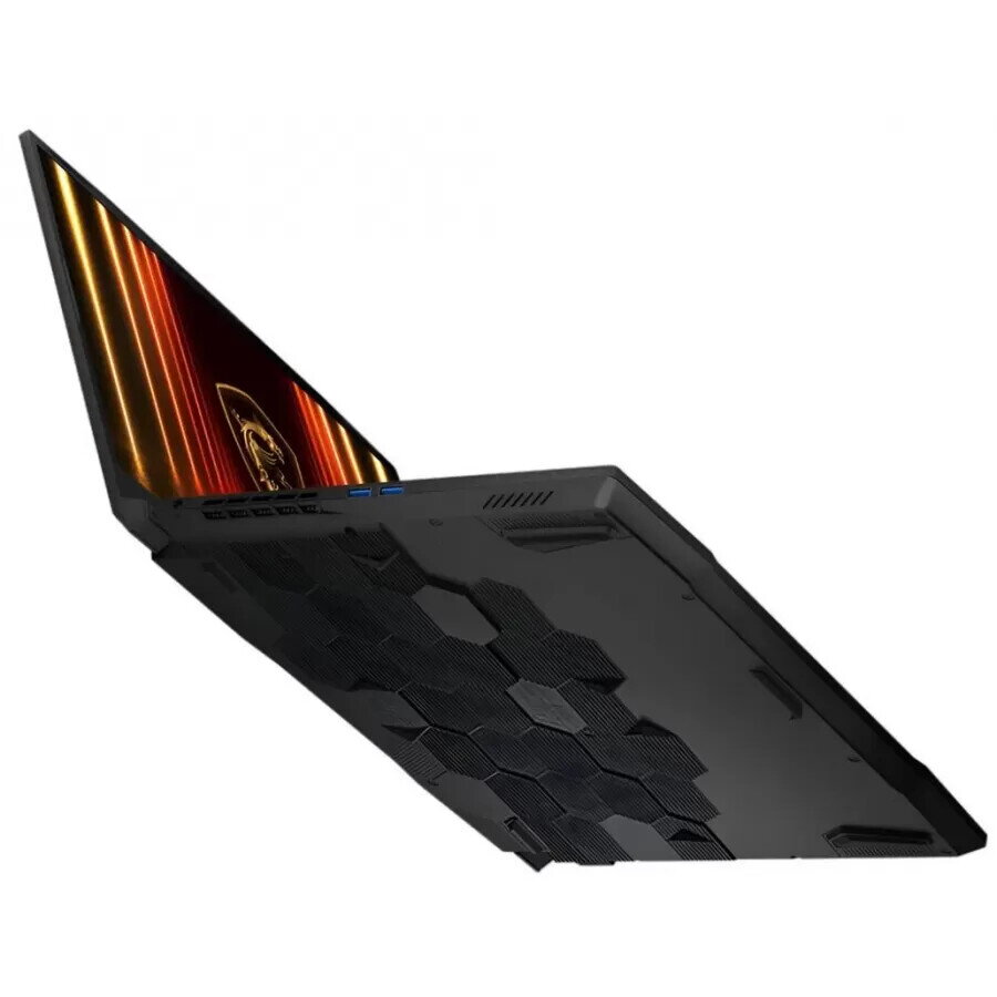 Laptop MSI Katana 17 HX B14WGK-036XPL i7-14650HX 17.3inch 16GB RAM 1TB SSD No OS RTX 5070 Negru