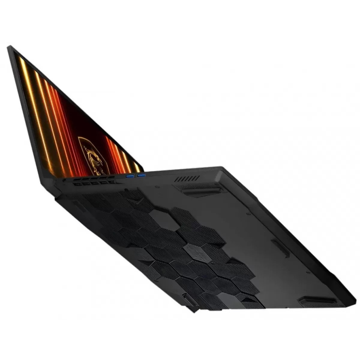 Laptop MSI Katana 17 HX B14WGK-036XPL i7-14650HX 17.3inch 16GB RAM 1TB SSD No OS RTX 5070 Negru