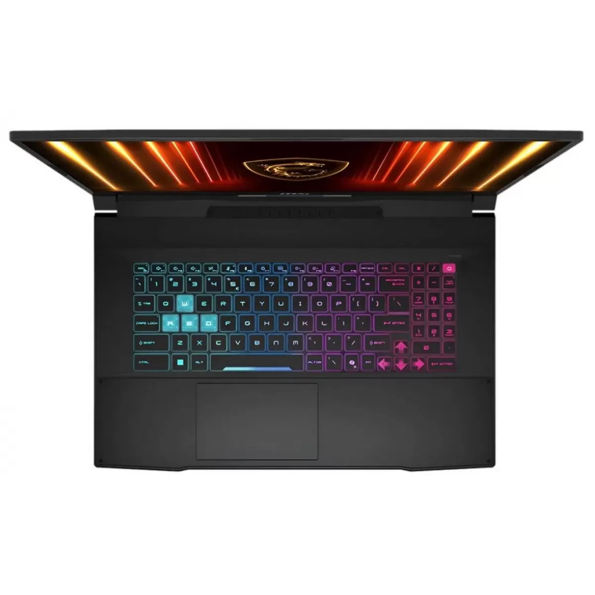 Laptop MSI Katana 17 HX B14WGK-036XPL i7-14650HX 17.3inch 16GB RAM 1TB SSD No OS RTX 5070 Negru