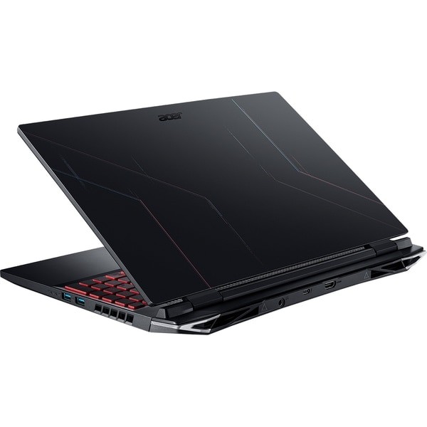 Laptop Gaming ACER Nitro 5 AN515-46-R8S7, AMD Ryzen 7 6800H pana la 4.7GHz, 15.6" Full HD, 16GB, SSD 512GB, NVIDIA GeForce RTX 3070 Ti 8GB, Free Dos, Negru